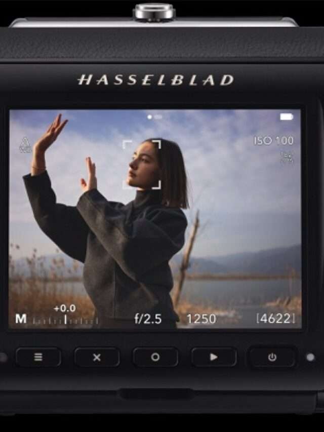 10 Facts Unveiled: Hasselblad 907X 100c Marvels