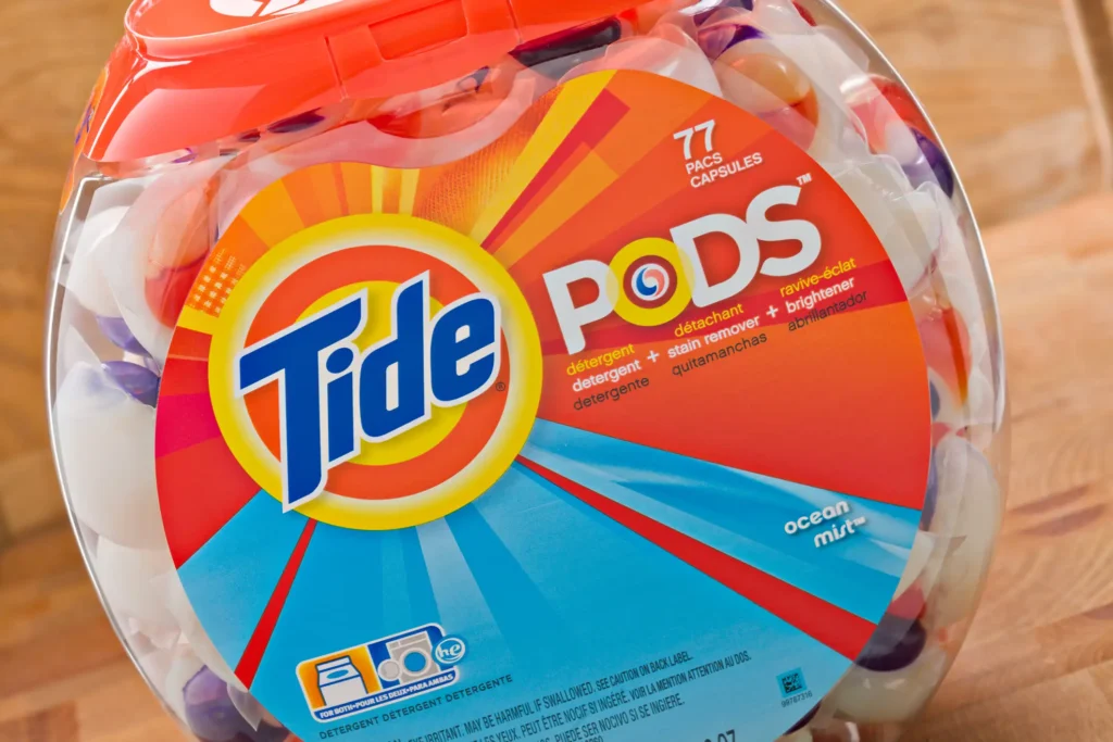 NYC is Going To Ban Tide PODS