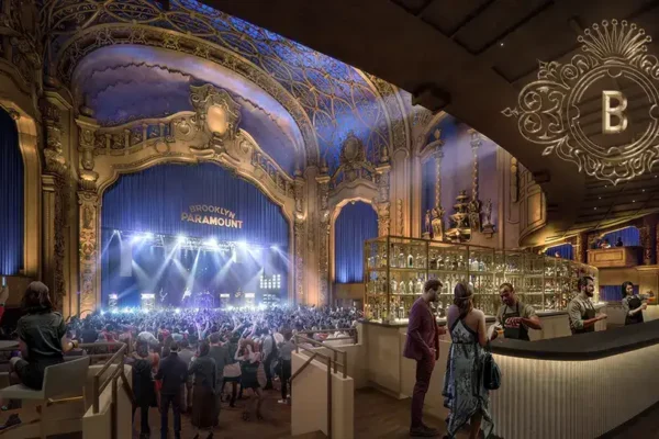 Brooklyn Paramount Theatre Reopens This March