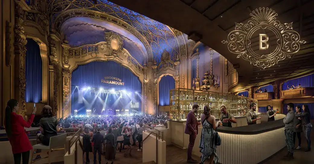 Brooklyn Paramount Theatre Reopens This March