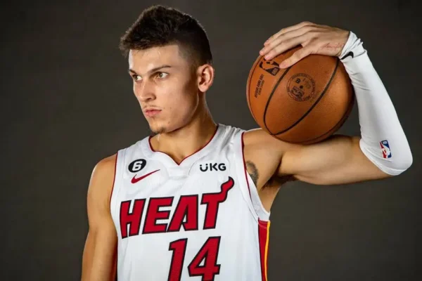 Tyler Herro Contract