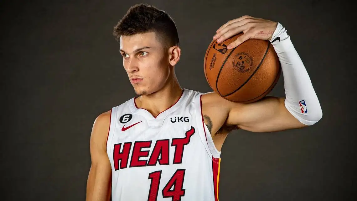 Tyler Herro Contract