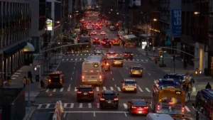 NYC The Noisiest City In The US Study