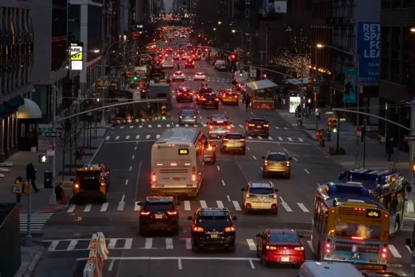 NYC The Noisiest City In The US Study