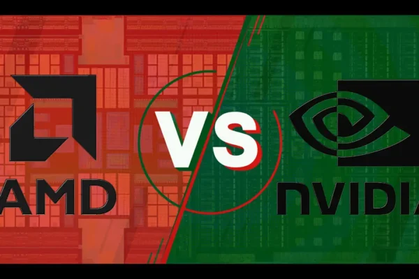 Nvidia vs AMD Stock