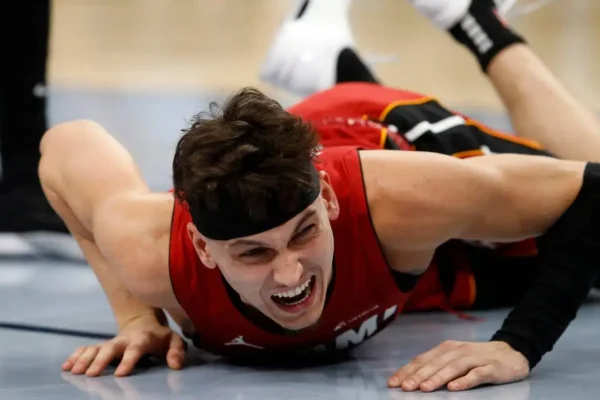 Tyler Herro Injury