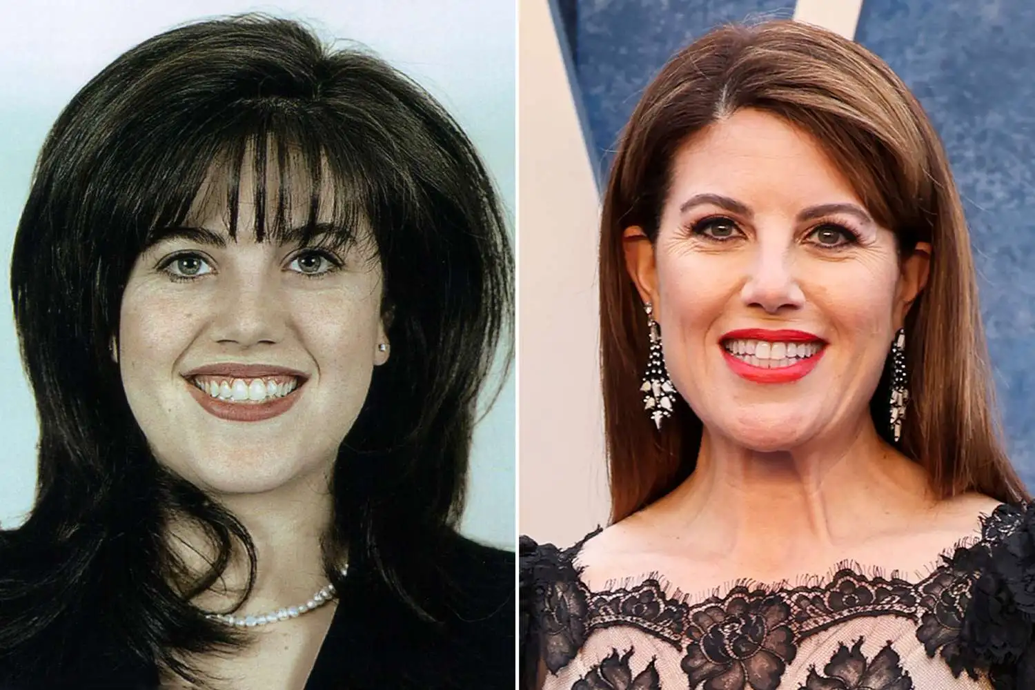 Monica Lewinsky Married