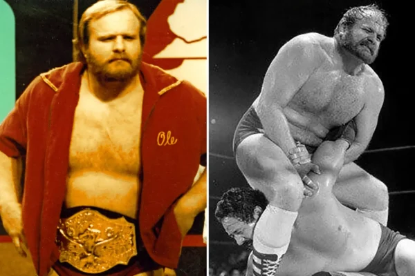 Ole Anderson