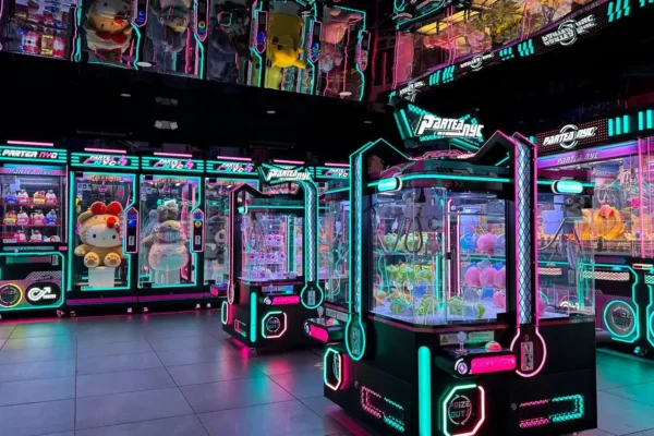 10 Best Arcades In NYC