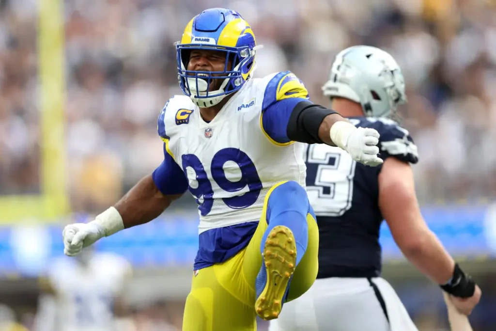 Aaron Donald Announces Retirement