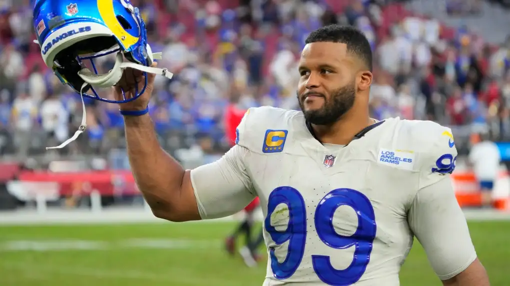 Aaron Donald Announces Retirement