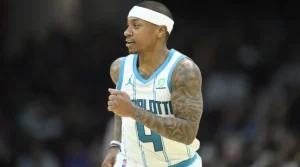 ISAIAH THOMAS IS BACK