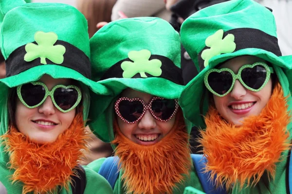 The History of St. Patrick's Day