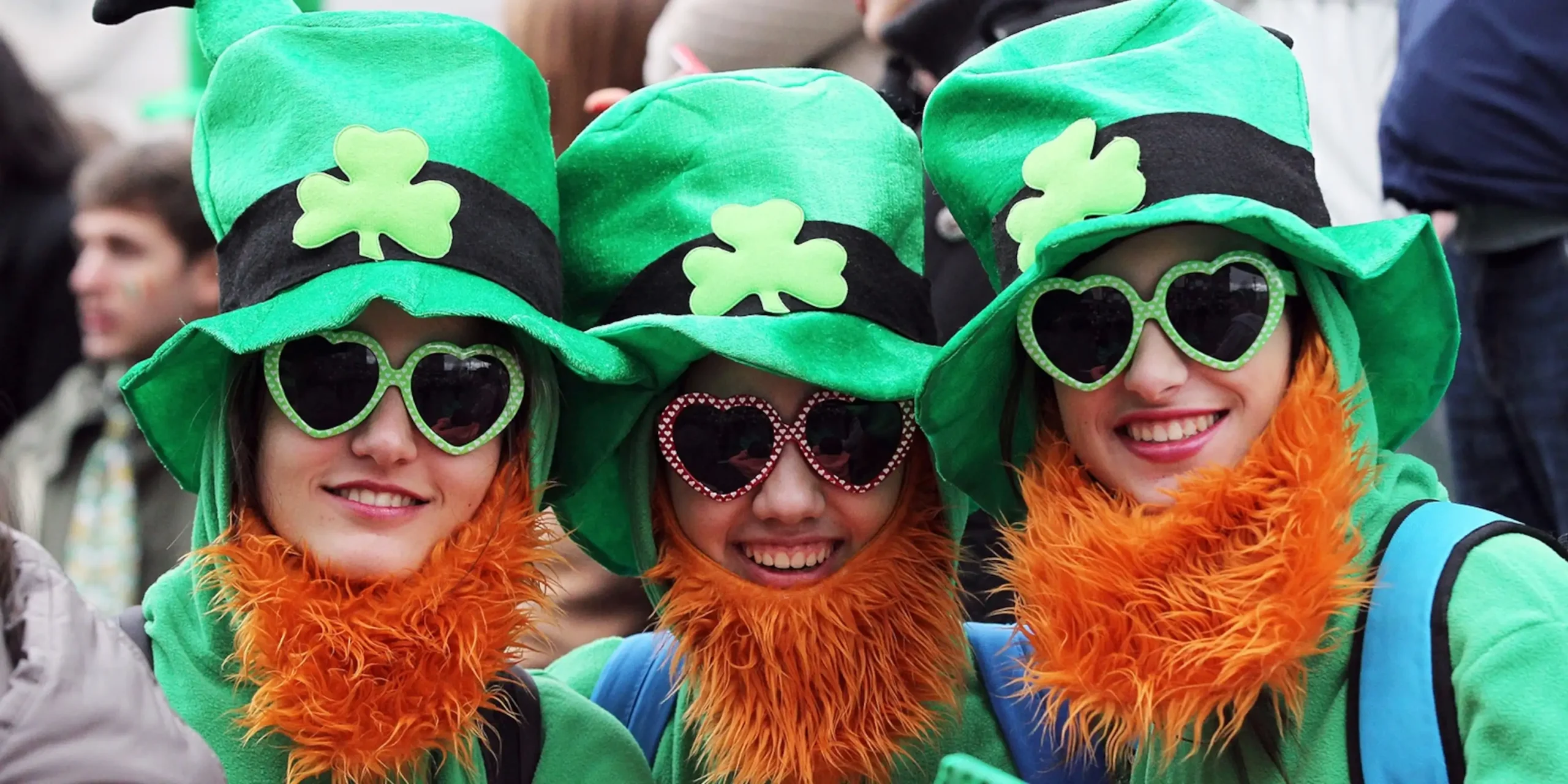 The History of St. Patrick's Day