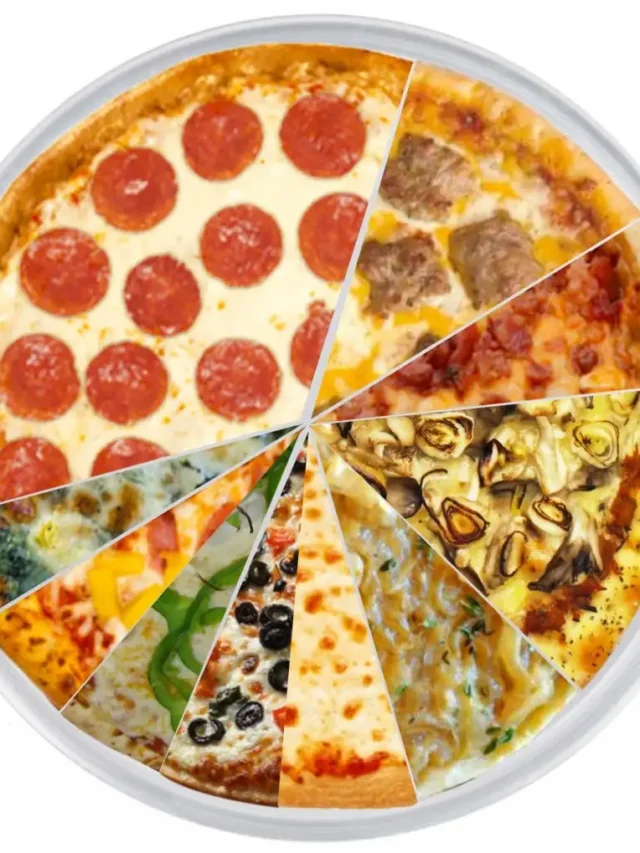 Most Popular Pizza Toppings In USA