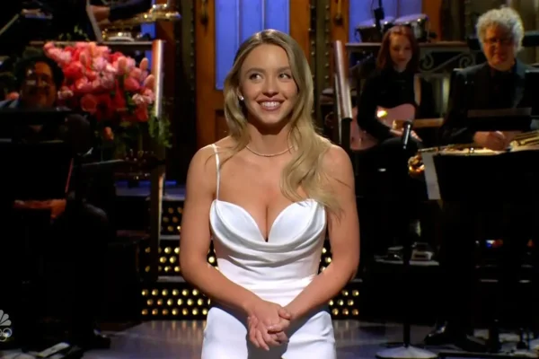 Sydney Sweeney On SNL