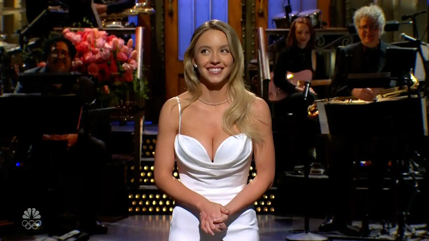 Sydney Sweeney On SNL