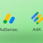 Google AdSense vs AdX